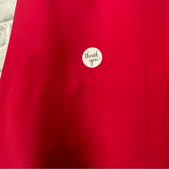 Soft Surroundings Dark Pink Fuchsia Flowy Ankle/Maxi Sleeveless Dress Size 14 - Picture 11 of 12